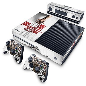 Xbox One Fat Skin - The Evil Within