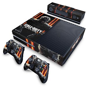 Xbox One Fat Skin - Call of Duty Black Ops 3