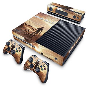 Xbox One Fat Skin - Mad Max