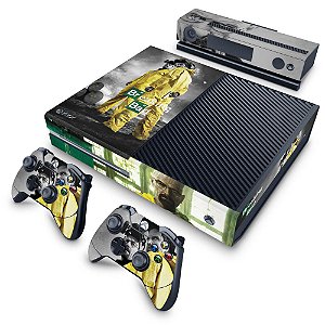 Xbox One Fat Skin - Breaking Bad