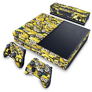 Xbox One Fat Skin - Minions