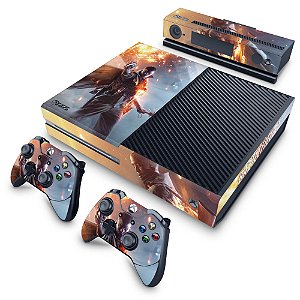 Xbox One Fat Skin - Battlefield 1