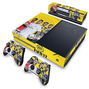 Xbox One Fat Skin - FIFA 17