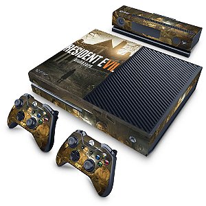 Xbox One Fat Skin - Resident Evil 7: Biohazard