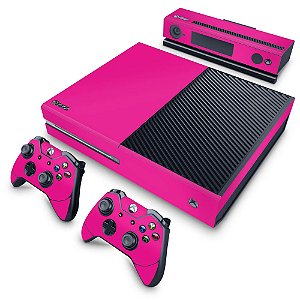 Xbox One Fat Skin - Rosa Pink