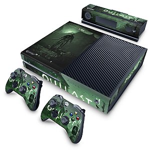 Xbox One Fat Skin - Outlast 2