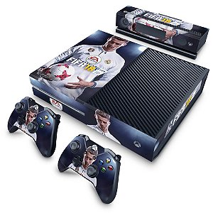 Xbox One Fat Skin - FIFA 18