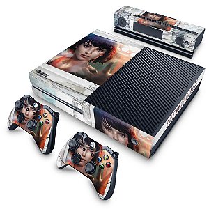 Xbox One Fat Skin - Life is Strange