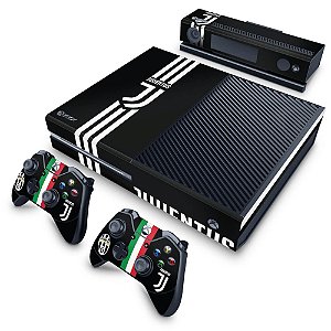 Xbox One Fat Skin - Juventus Football Club