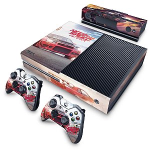 Xbox One Fat Skin - Need For Speed Payback