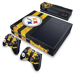 Xbox One Fat Skin - Pittsburgh Steelers - NFL