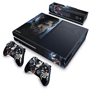 Xbox One Fat Skin - Venom