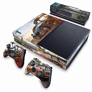 Xbox One Fat Skin - Forza Horizon 4