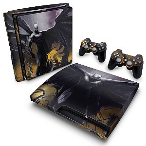 PS3 Slim Skin - Batman