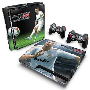 PS3 Slim Skin - PES 2013