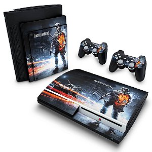 PS3 Fat Skin - Battlefield 3