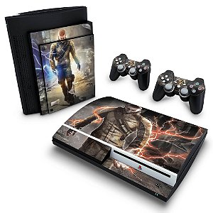 PS3 Fat Skin - Infamous