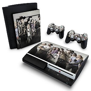 PS3 Fat Skin - The Walking Dead #A