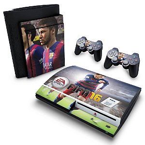 PS3 Fat Skin - FIFA 16