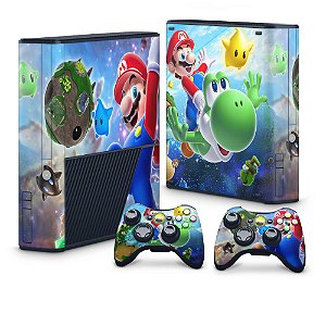 SUPER MARIO - XBOX 360 SLIM PROTECTOR SKIN