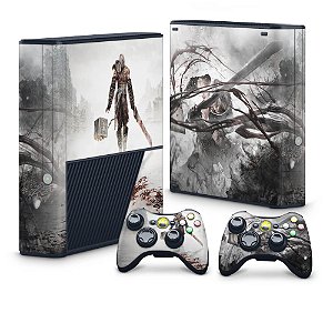 Xbox 360 Super Slim Skin - Nier