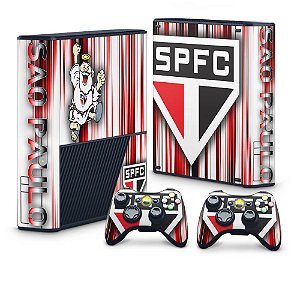 Xbox 360 Super Slim Skin - São Paulo