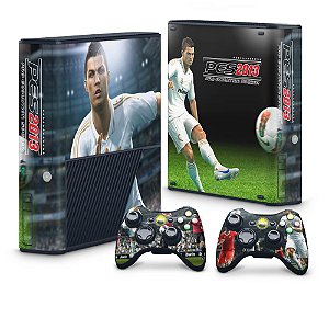 Xbox 360 Super Slim Skin - PES 2013