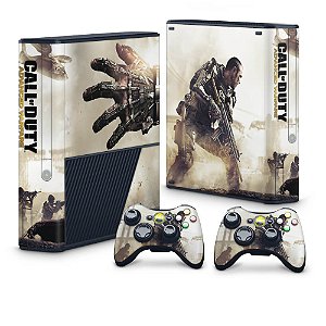 Xbox 360 Super Slim Skin - Call Of Duty Modern Warfare