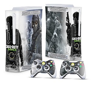 Xbox 360 Fat Skin - Call of Duty Modern Warfare 3