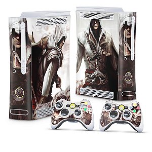 Xbox 360 Fat Skin - Assassins Creed 2