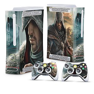 Xbox 360 Fat Skin - Assassins Creed Revelations