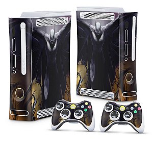 Xbox 360 Fat Skin - Batman