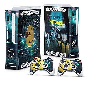 Xbox 360 Fat Skin - Watchmen