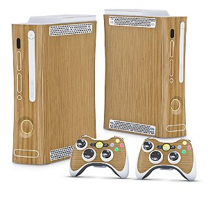 Xbox 360 Fat Skin - Madeira #2