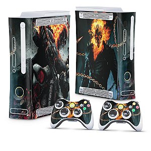 ghost rider games xbox 360