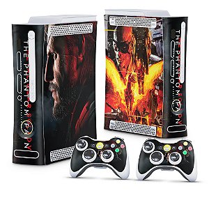 Xbox 360 Fat Skin - Metal Gear Solid 5: The Phantom Pain