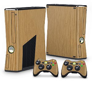 Xbox 360 Slim Skin - Madeira #2