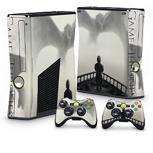 Xbox 360 Slim Skin - Game of Thrones #B