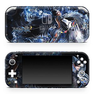 Nintendo Switch Lite Skin - Bayonetta 2