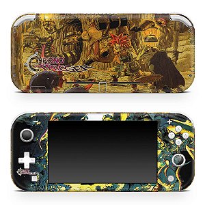 Nintendo Switch Lite Skin - Chrono Trigger