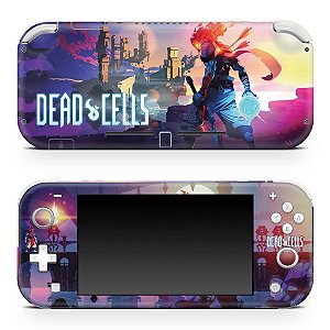 Nintendo Switch Lite Skin - Dead Cells