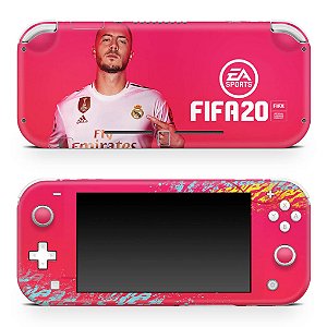 Nintendo Switch Lite Skin - Fifa 20