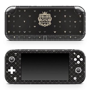 Nintendo Switch Lite Skin - Kingdom Hearts 3