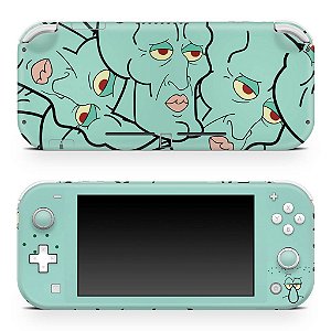 Nintendo Switch Lite Skin - Lula Molusco