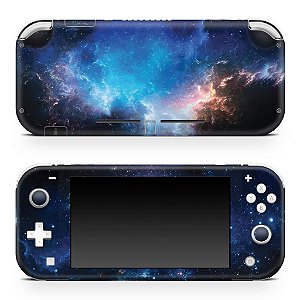 Nintendo Switch Lite Skin - Universo Cosmos