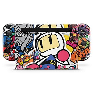 Nintendo Switch Skin - Bomberman