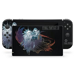 Nintendo Switch Skin - Final Fantasy Xv