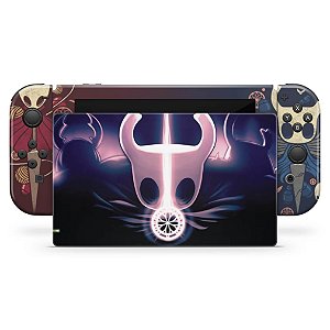 Nintendo Switch Skin - Hollow Knight