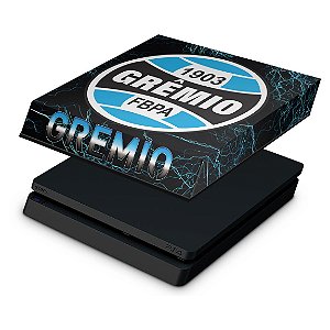 PS4 Slim Capa Anti Poeira - Gremio