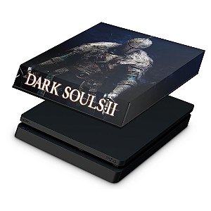 PS4 Slim Capa Anti Poeira - Dark Souls 2